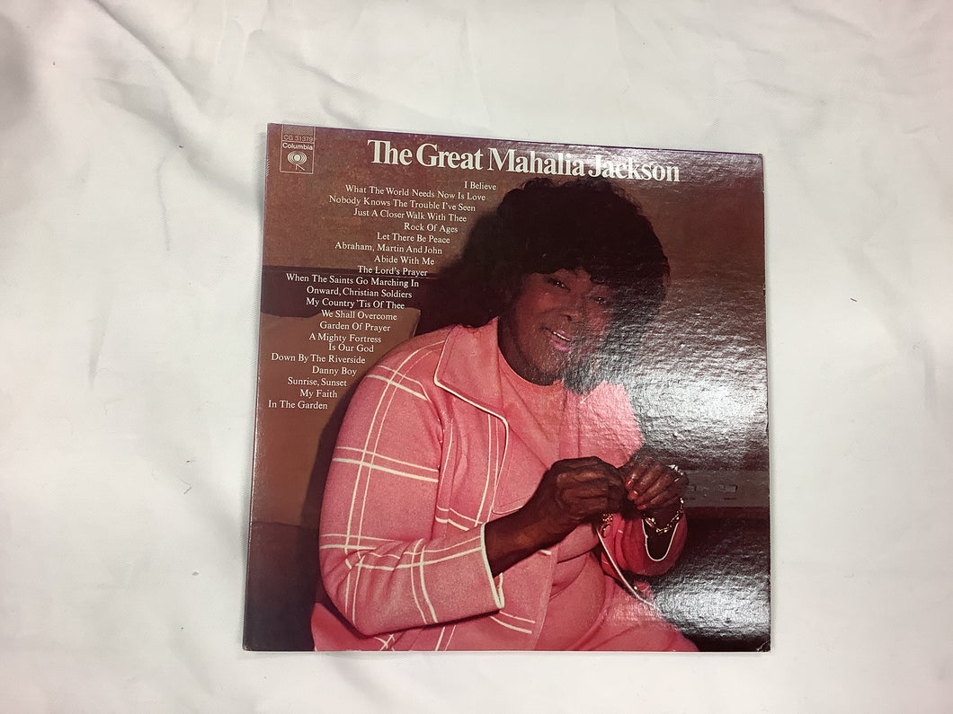 The Great Mahalia Jackson