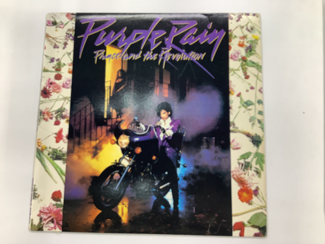 Prince & the Revolution Purple Rain
