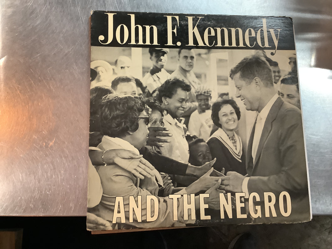 JFK & the Negro