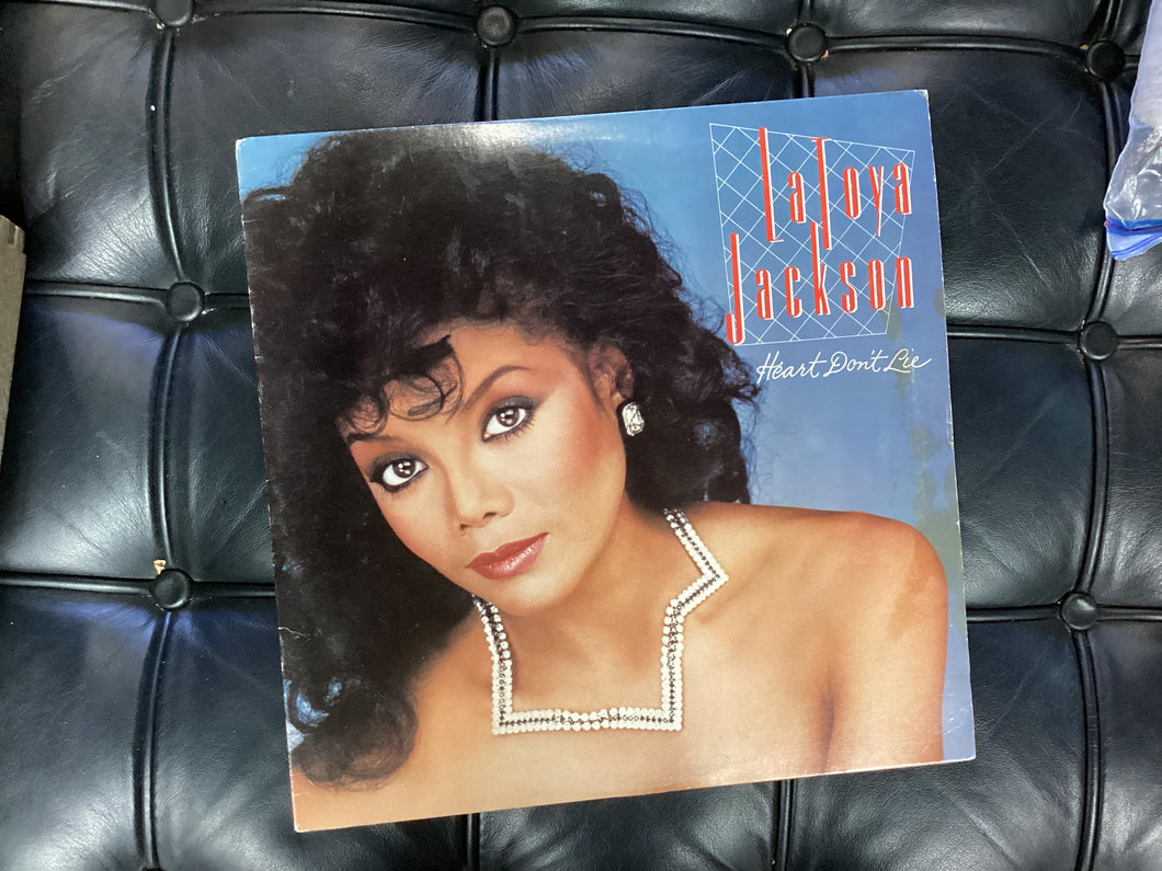 LaToya Jackson Heart don’t Lie