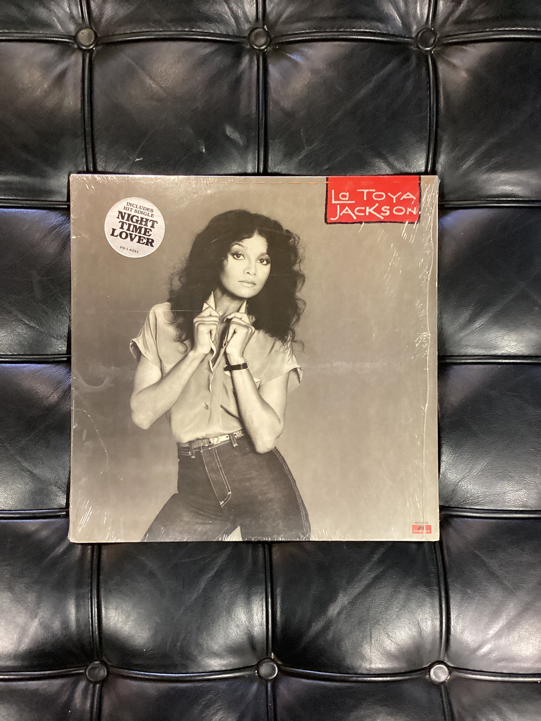 Latoya Jackson self titled