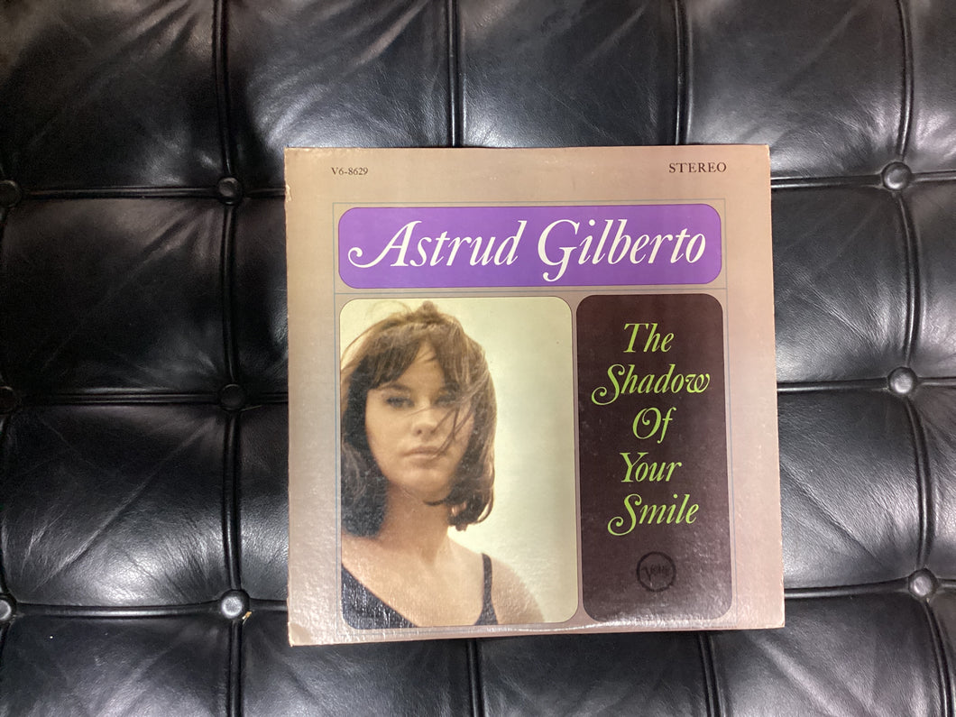 Astrud Gilberto The Shadow of your Smile