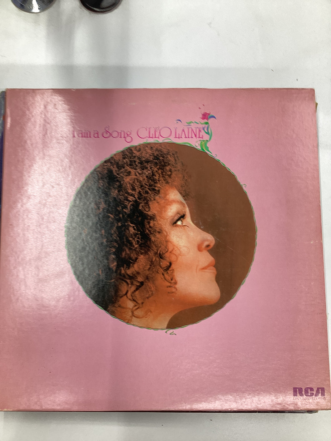 Cleo Laine I am a song