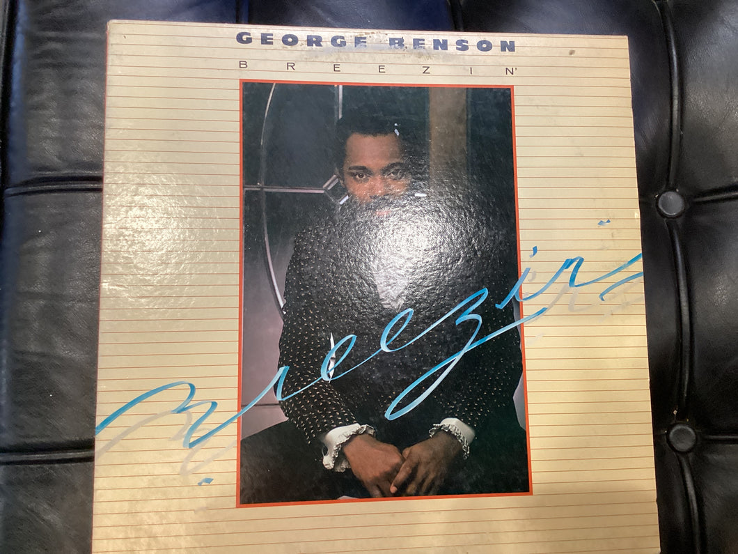 George Benson