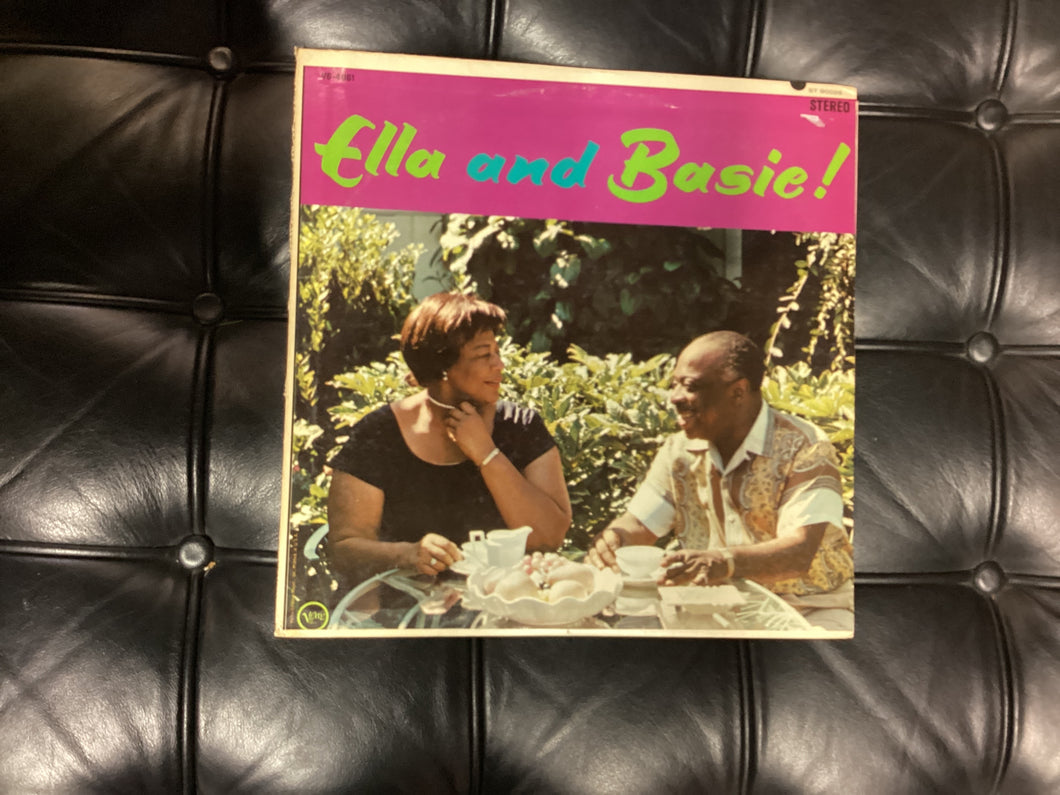 Ella and Basie