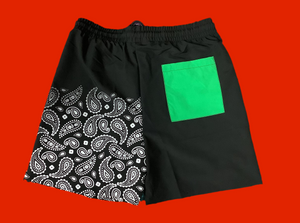 Juneteenth Shorts