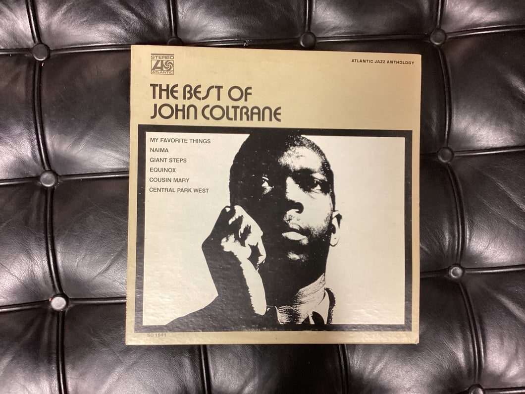 John Coltrane best of