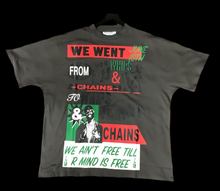Load image into Gallery viewer, BLK Chain Shirt
