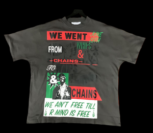BLK Chain Shirt
