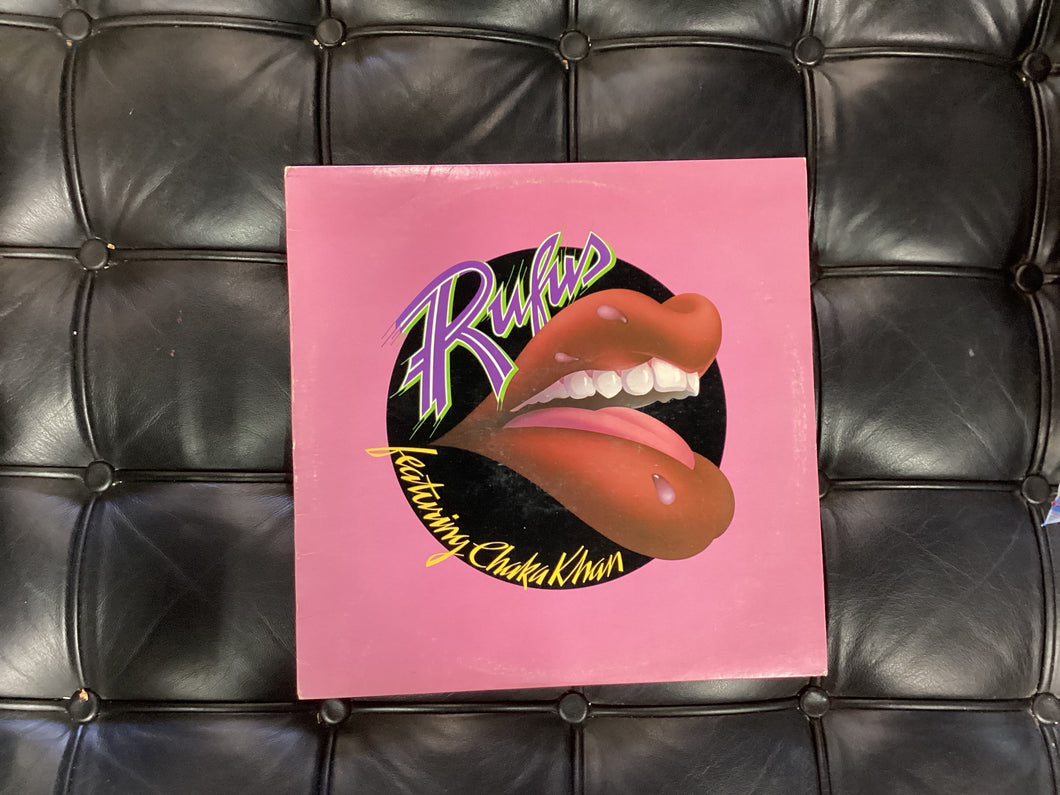 Rufus w/Chaka Khan