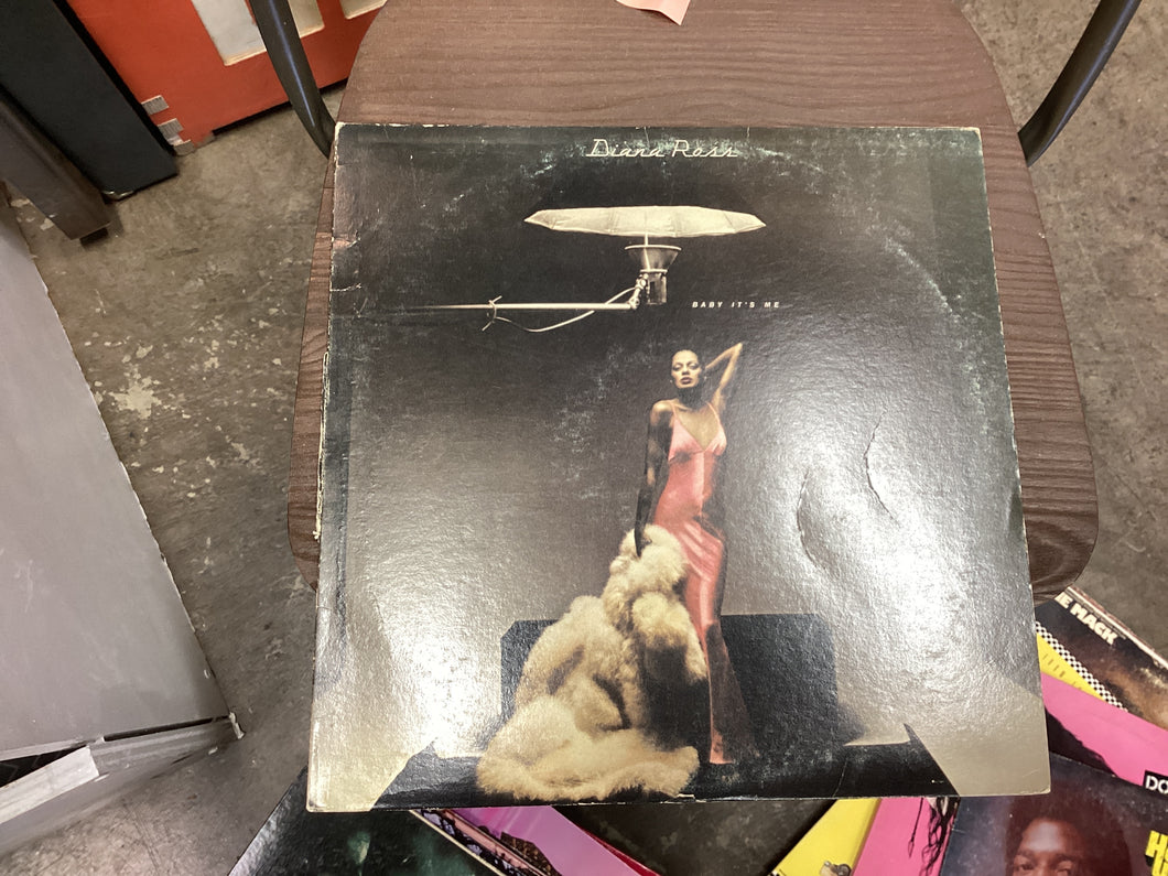 Diana Ross Baby its me