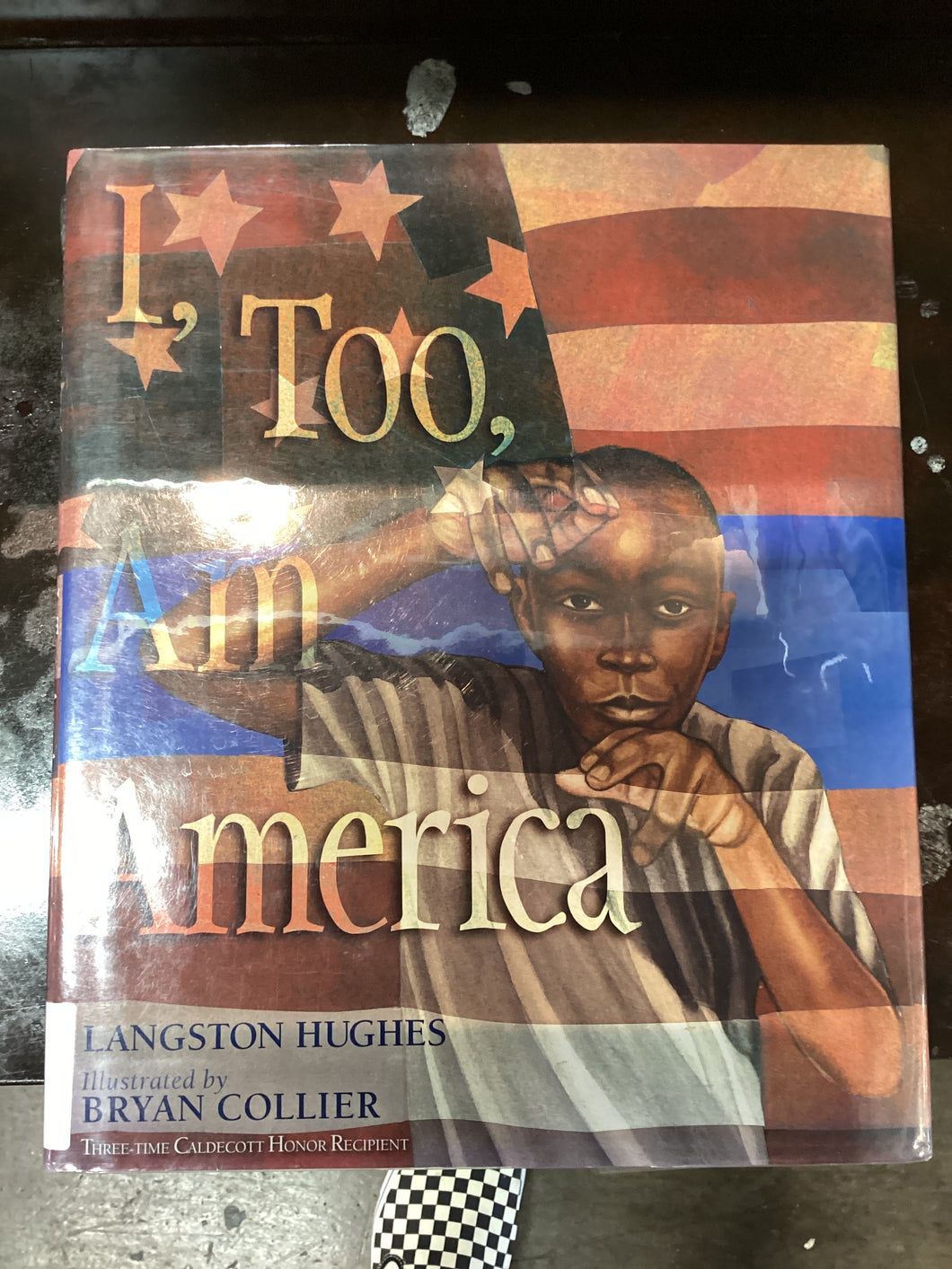 I too am American, Langston Hughes