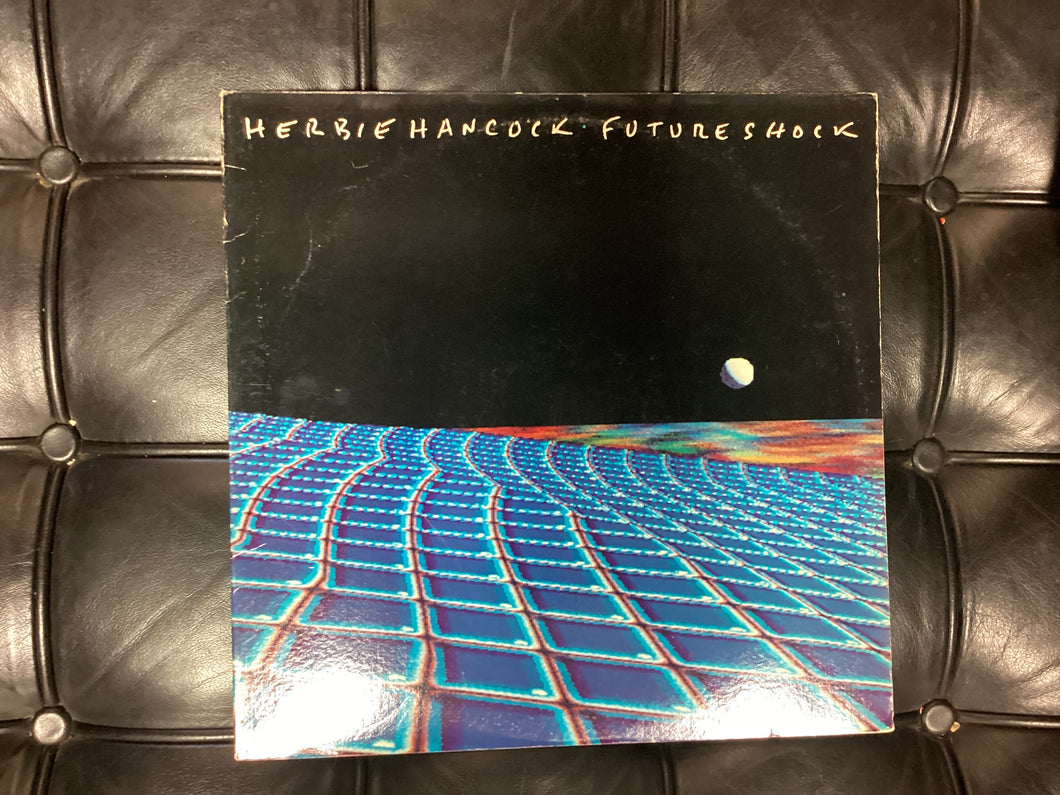 Herbie Hancock Future Shock