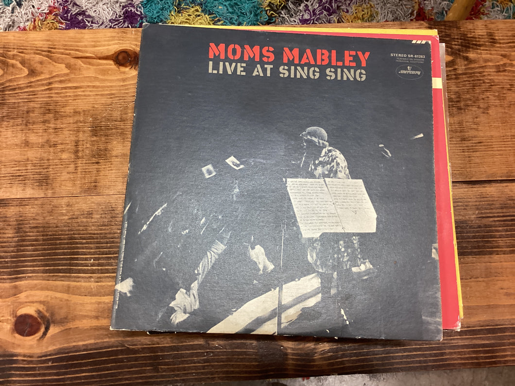 Moms Mabley Live at Sing Sing