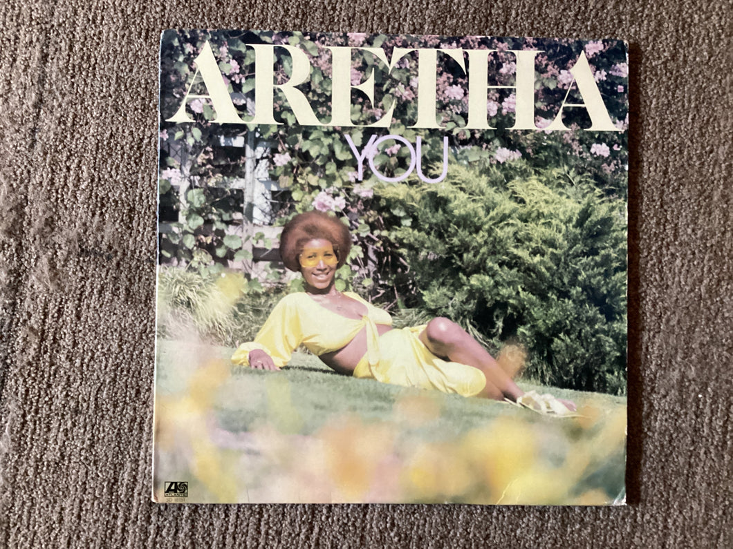 ARETHA YOU
