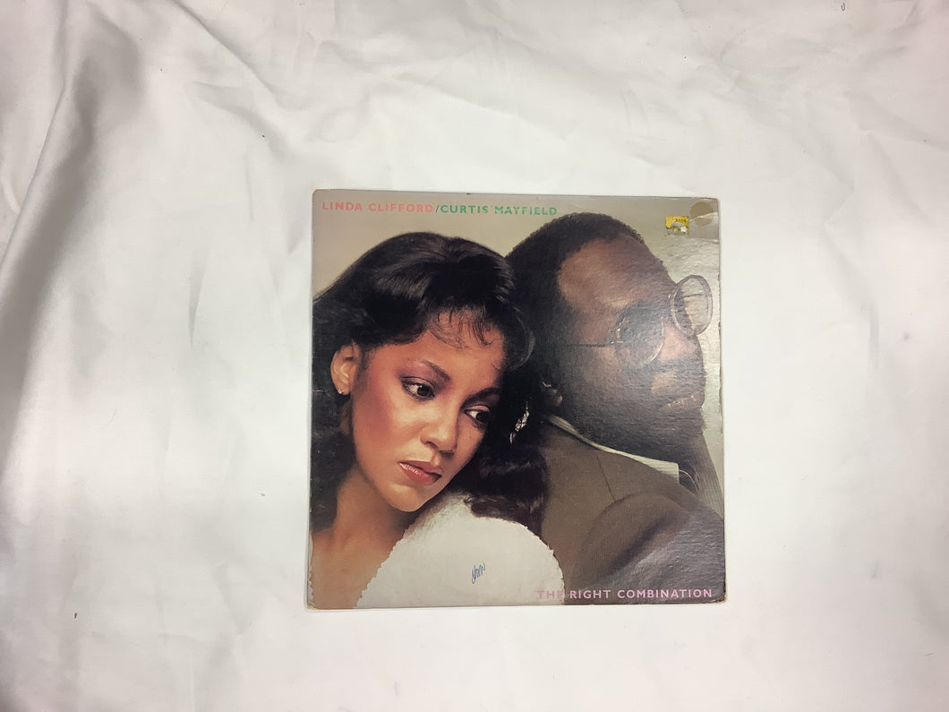 Linda & Curtis Right Combination