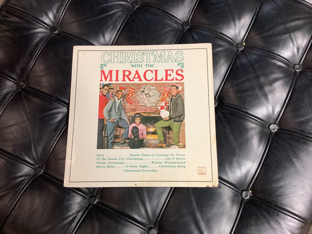 Christmas with the Miracles