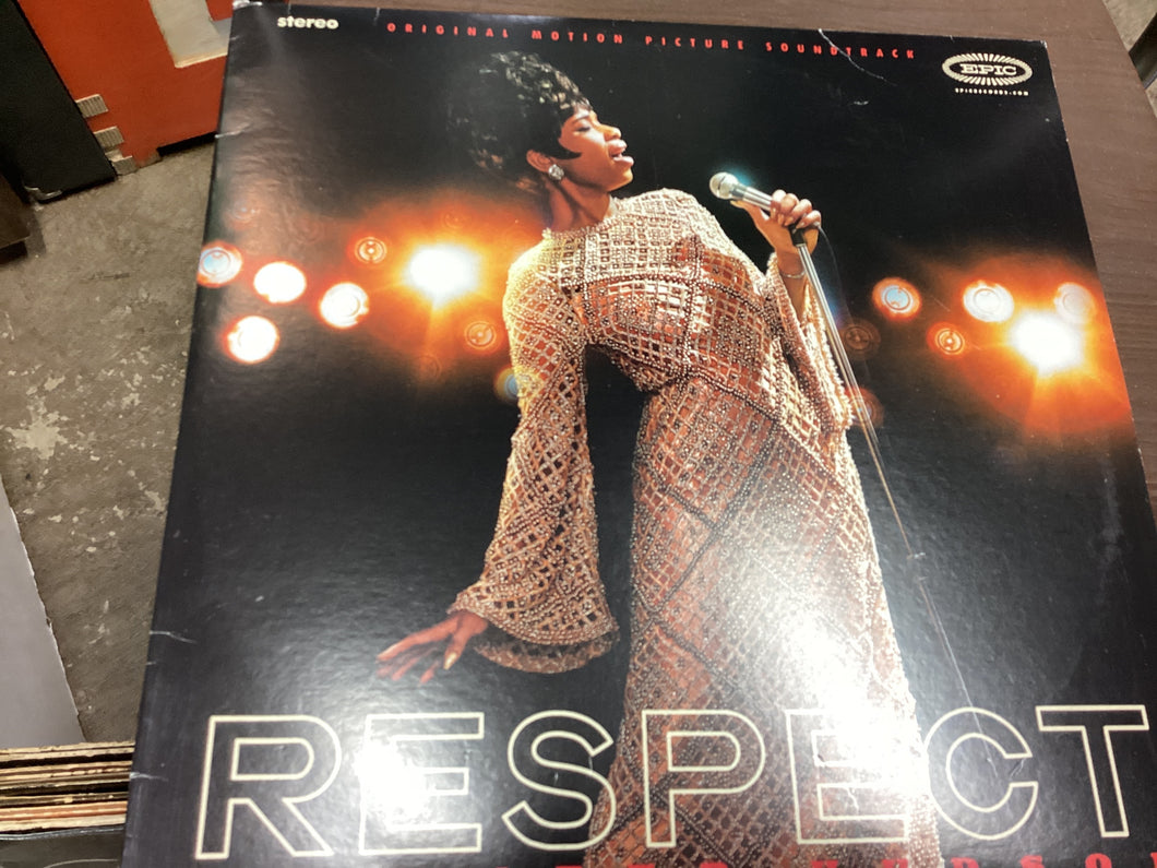 Respect Soundtrack