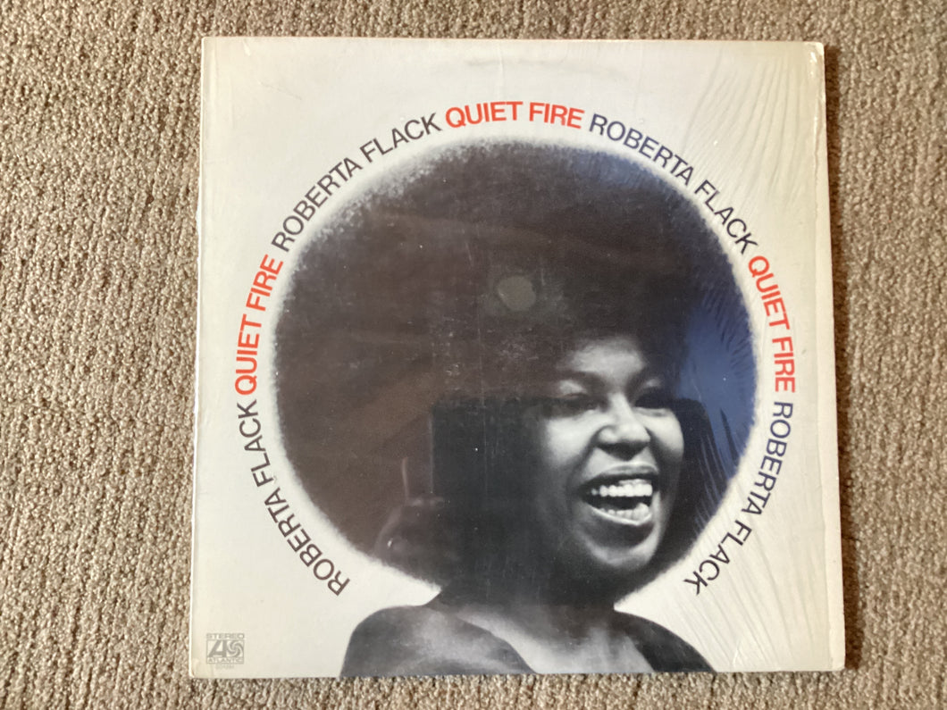 ROBERTA FLACK QUIET FIRE