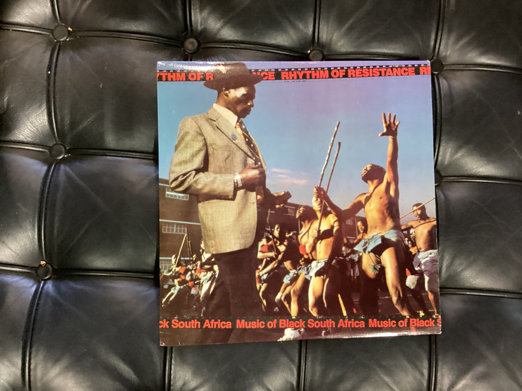 Music of Black South Africa