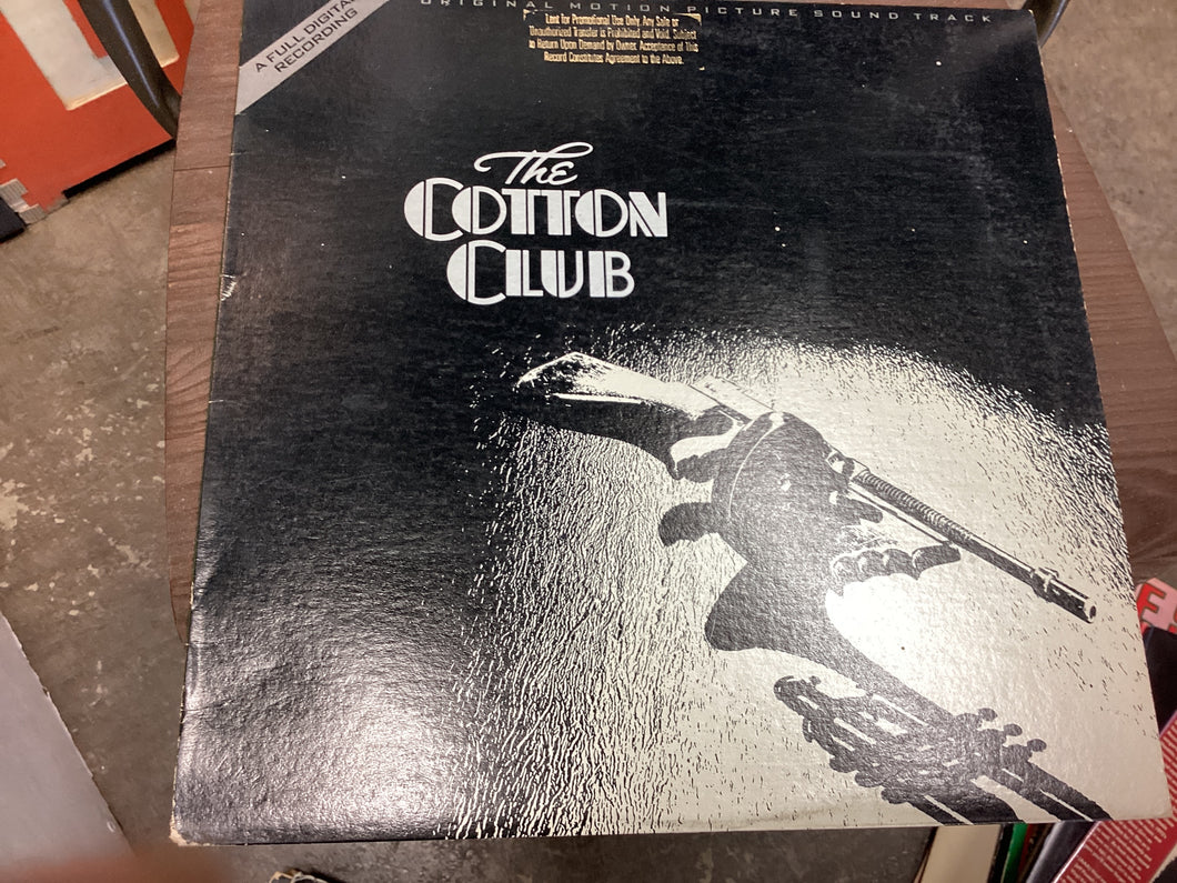 The Cotton Club Soundtrack