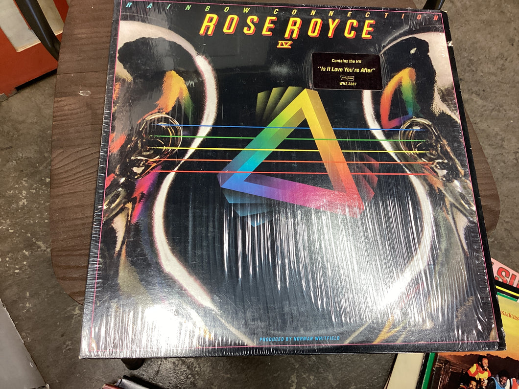 Rose Royce Rainbow Connection