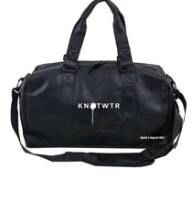 Load image into Gallery viewer, KNOTWTR Duffle Bag
