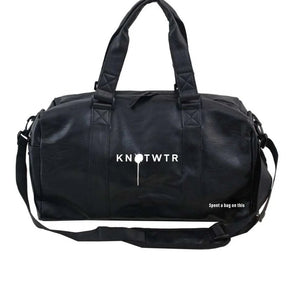 KNOTWTR Duffle Bag