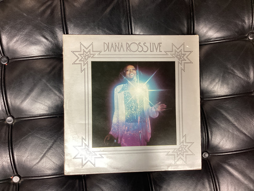 Diana Ross LIVE