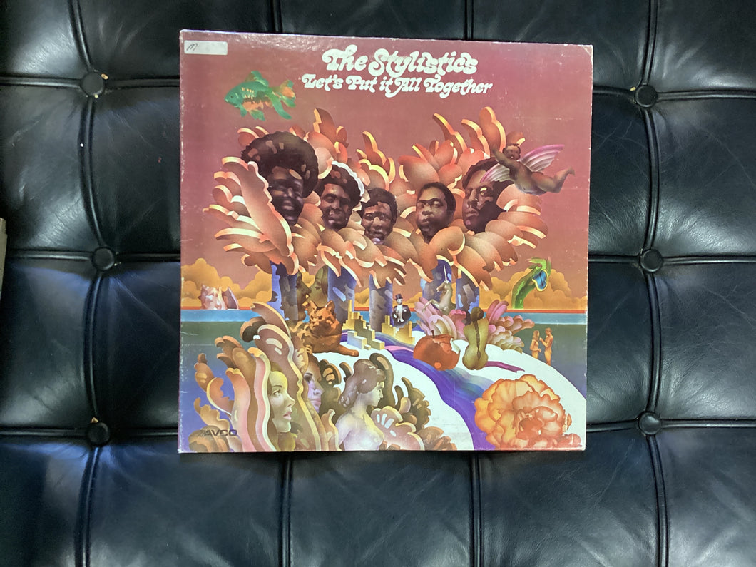 Stylistics Let’s put it all Together