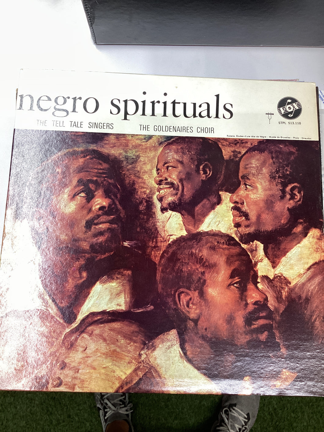 Negro Spirituals