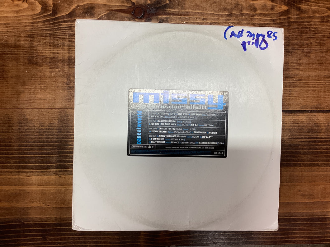 Missy Elliott Da Real World