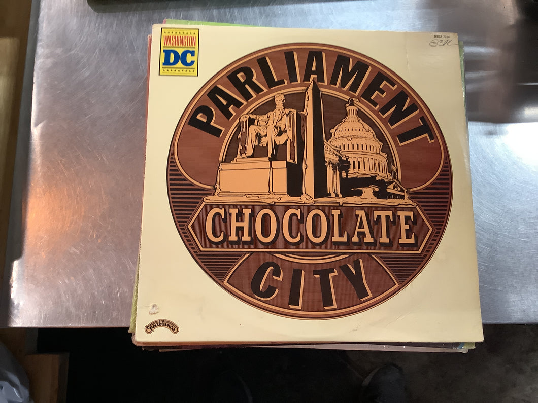 Parliament, Chocolate City