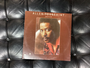 Allen Toussaint Motion