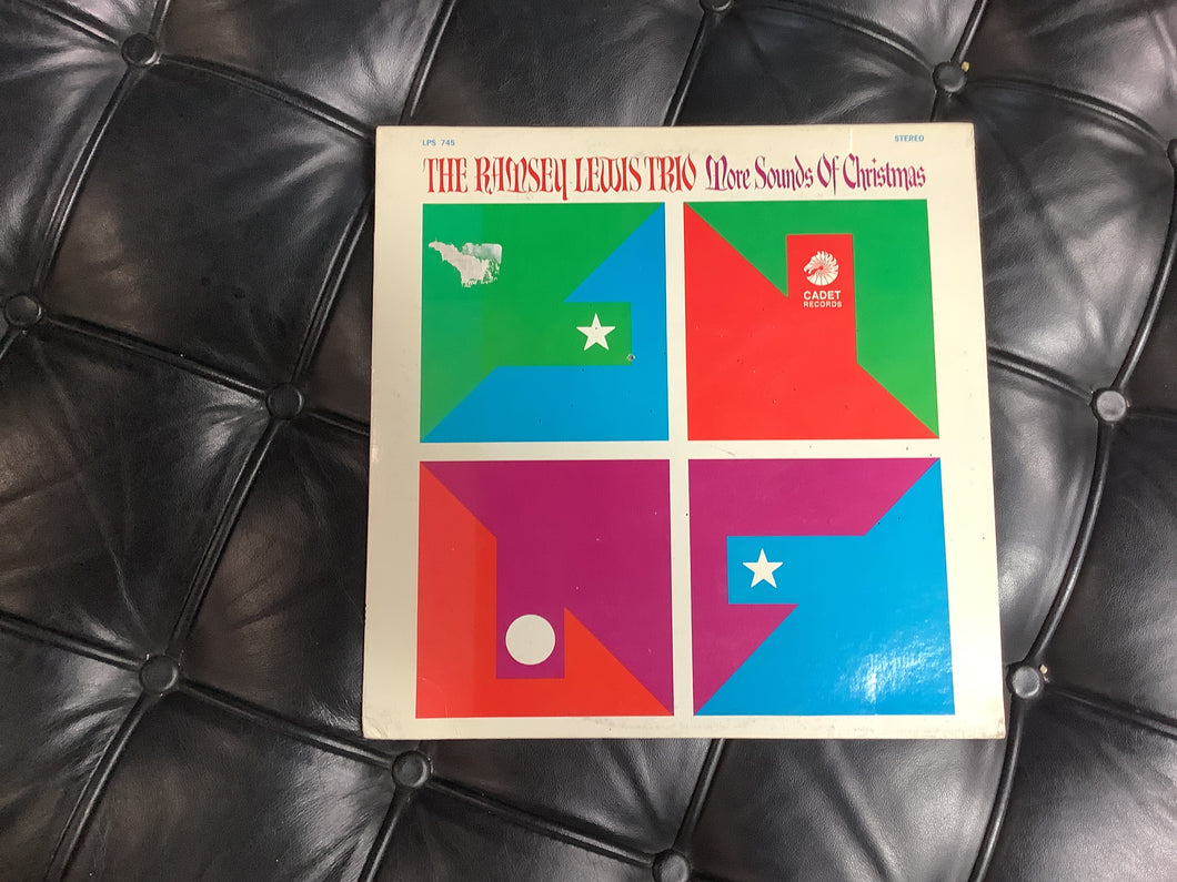 Ramsey Lewis sounds of Christmas