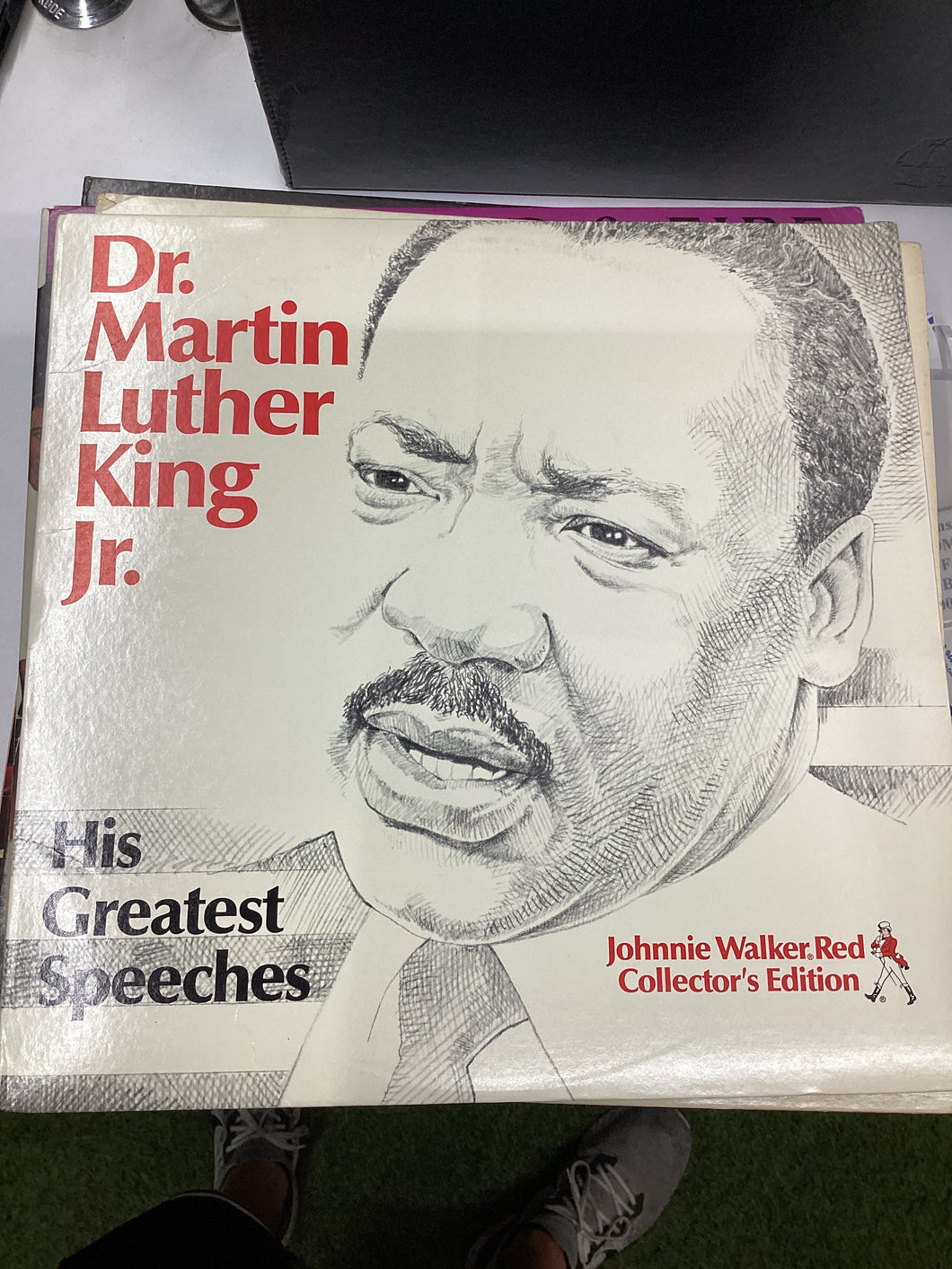 MLK Greatest Speeches