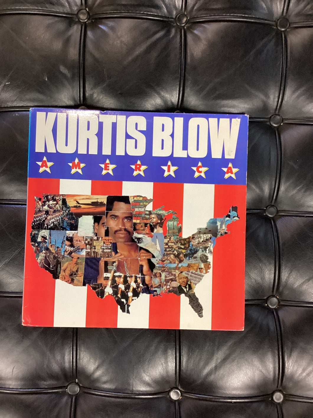 Kurtis Blow AMERICA