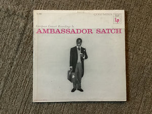 AMBASSADOR SATCH Record