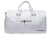 Load image into Gallery viewer, KNOTWTR Duffle Bag
