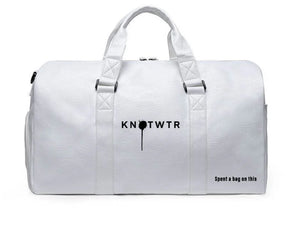 KNOTWTR Duffle Bag