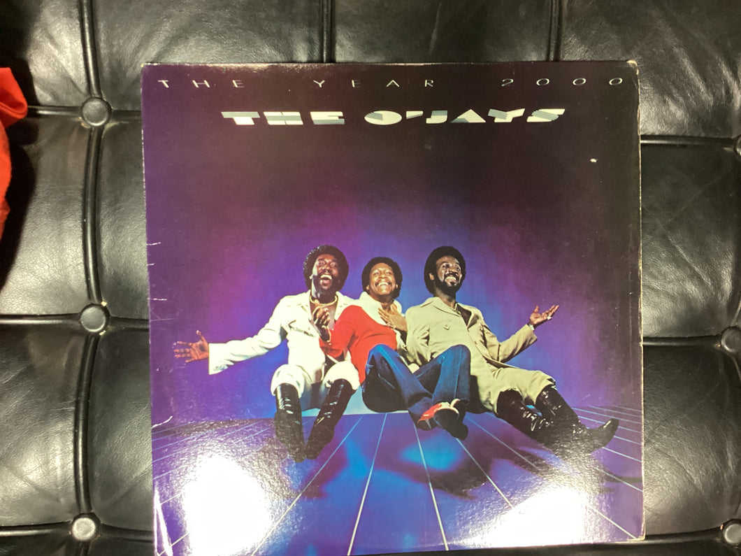 The O’Jays The Year 2000