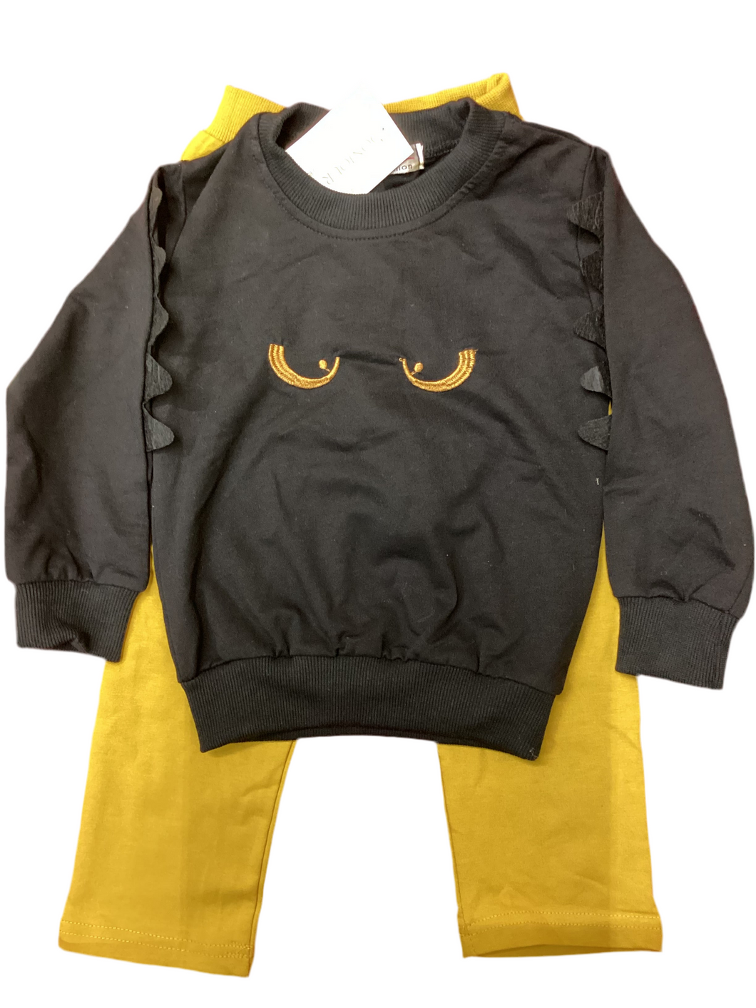 Little Monster Set