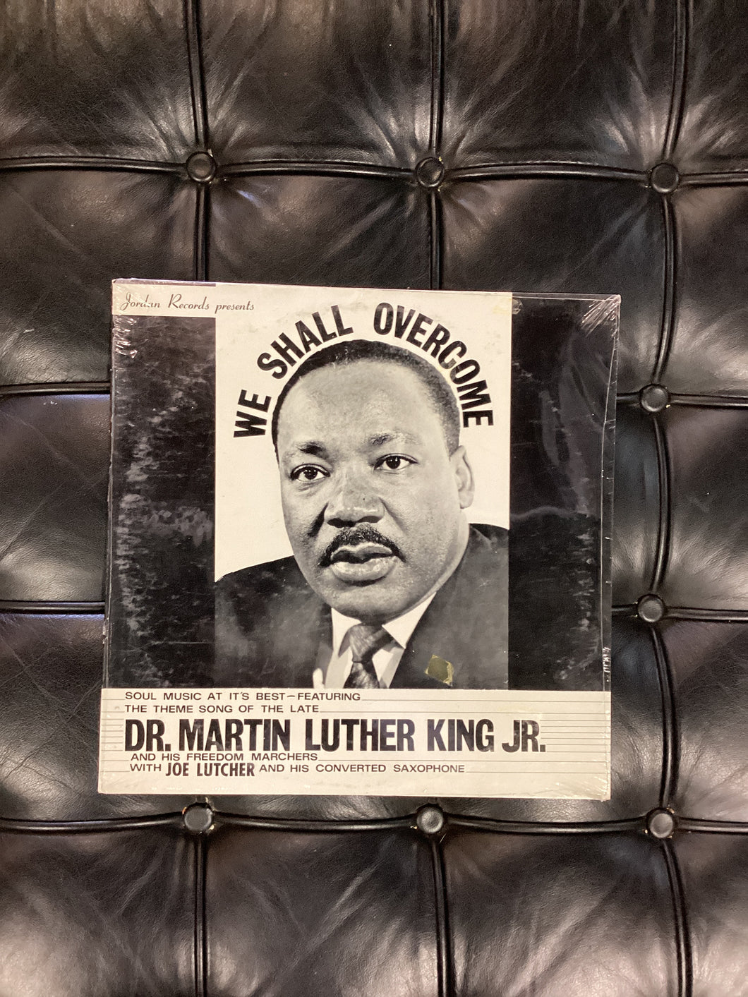 MLK & His Freedom Marches (Mad Rare sealed OG!)