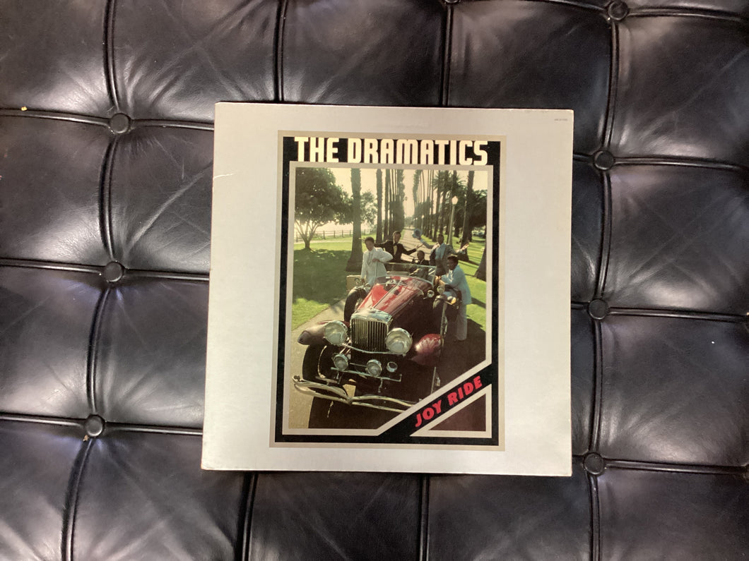 The Dramatics Joy Ride