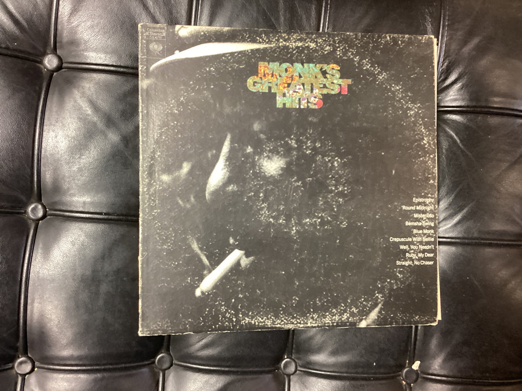 Thelonious Monk Greatest Hits