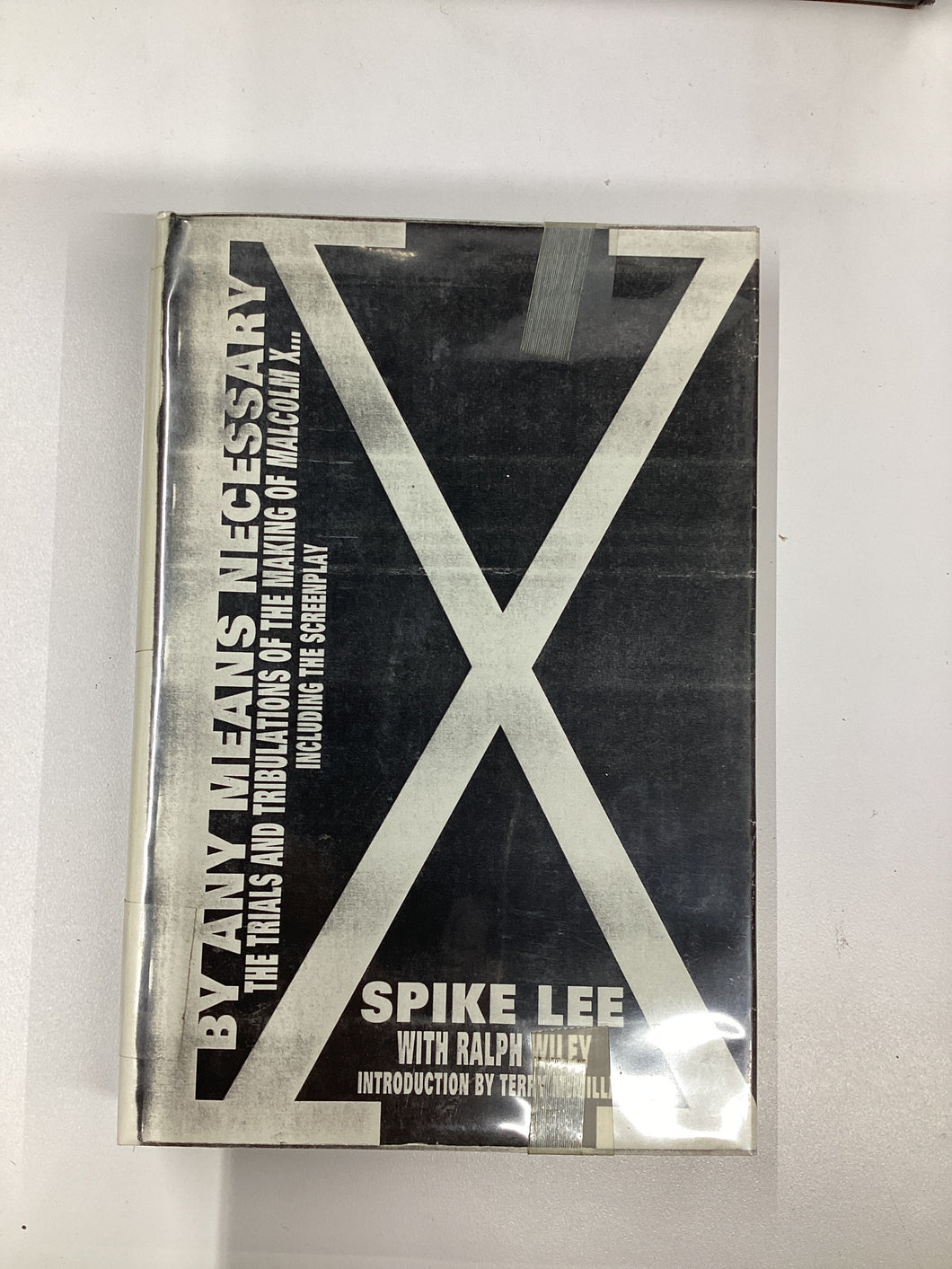 By Any Means Necessary, Spike Lee