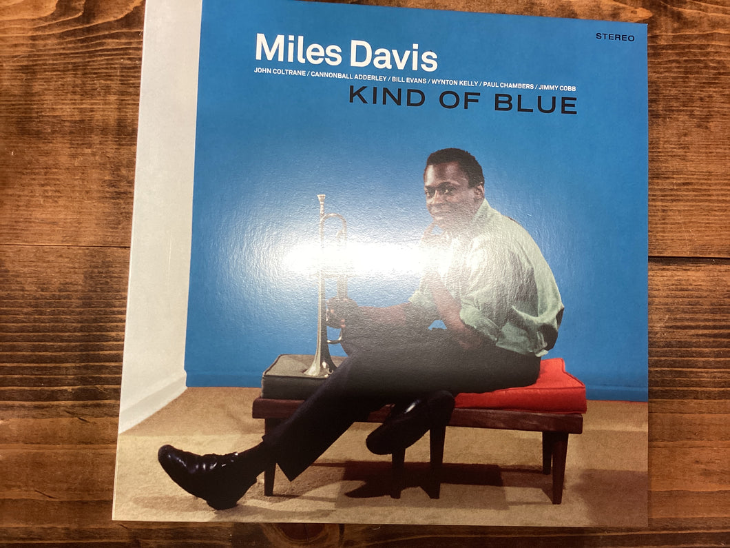 Miles Davis Kind of Blue