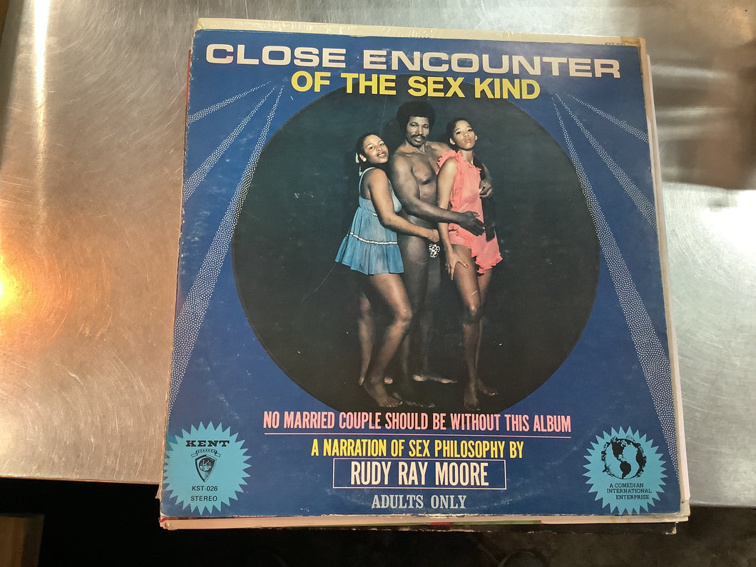 Rudy Ray Moore, Close Encounters of the Sex Kind