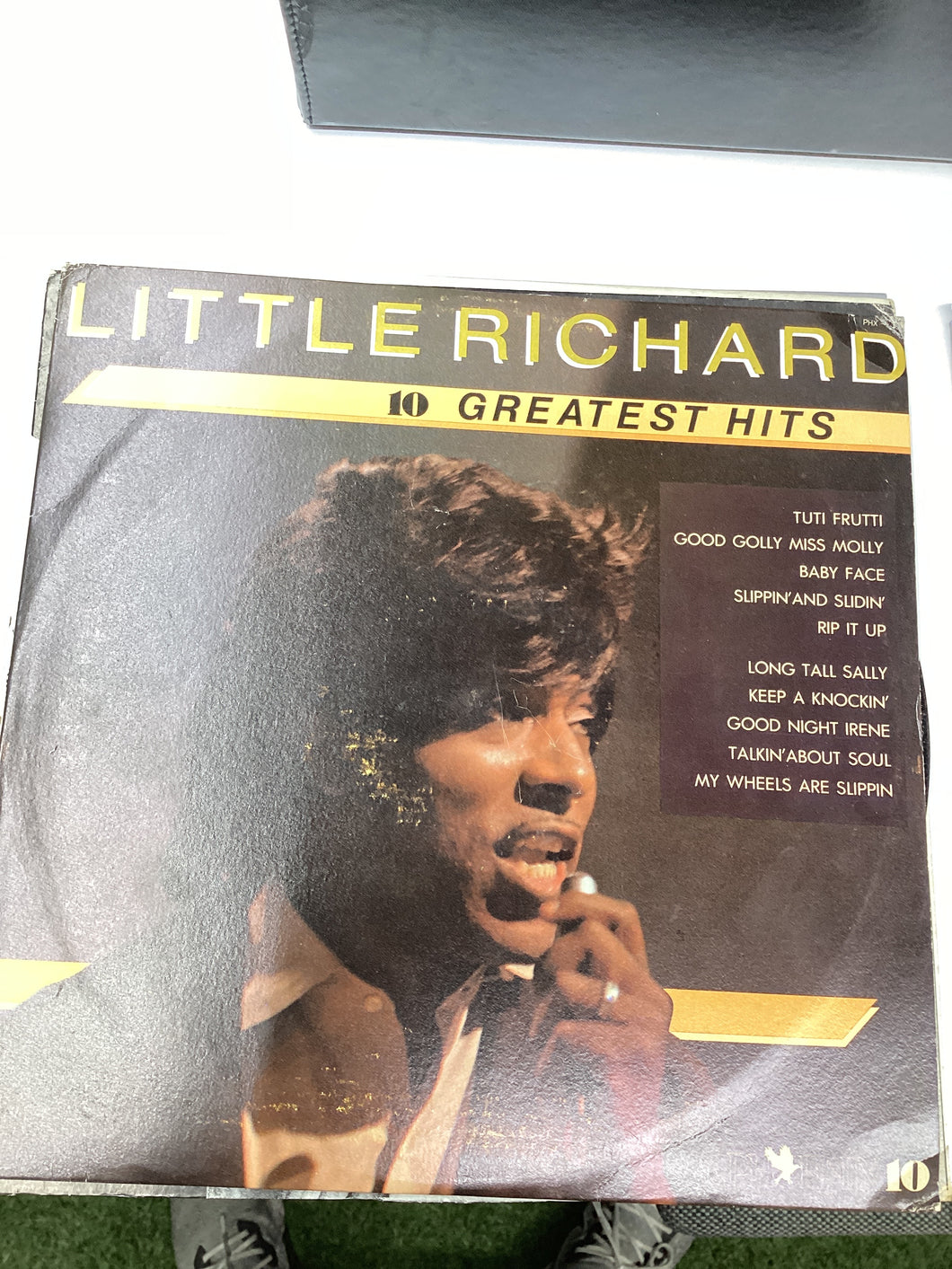 Little Richard Greatest Hits