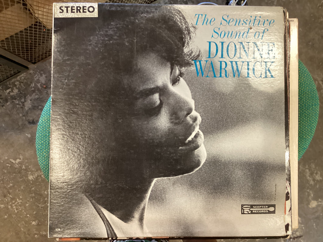 The sensitive sounds of Dionne Warwick